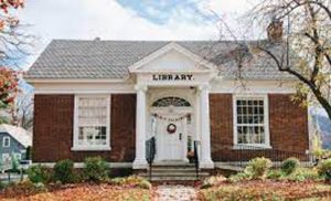 Caldwell-Lake George Library