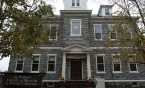 Pember Library