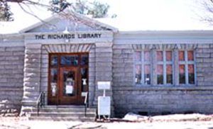 Richards Library