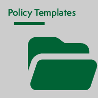 Policy Templates