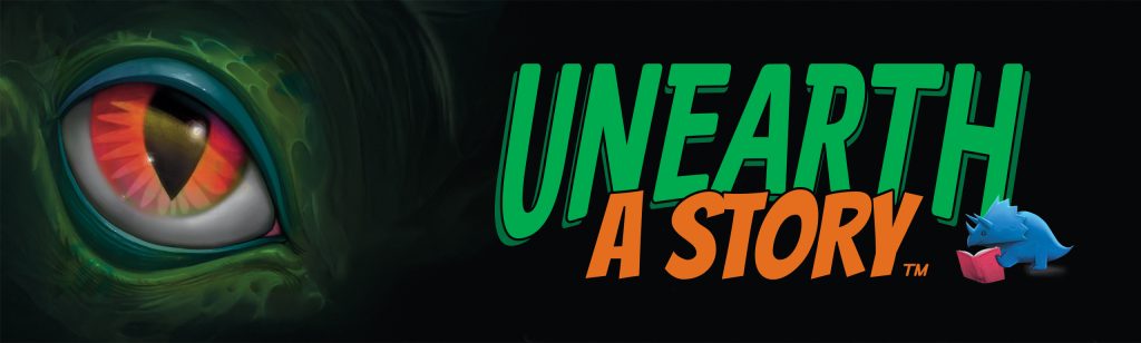 Unearth a Story Summer Reading