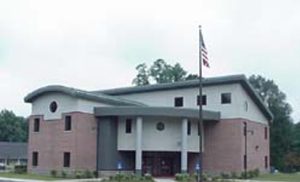 Ballston Community Public Library