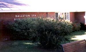 Ballston Spa Public Library
