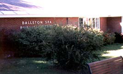 Ballston Spa Public Library