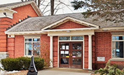 Cambridge Public Library