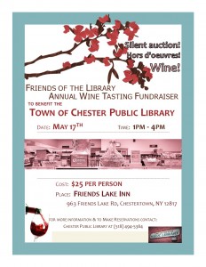 Chester Fundraiser