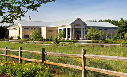 Clifton Park Halfmoon Public Library