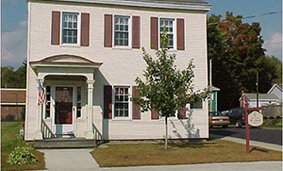 Fort Edward Free Library