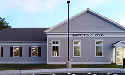 Galway Public Library