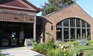 Greenwich Free Library