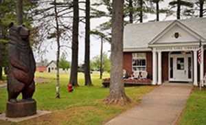Raquette Lake Free Library