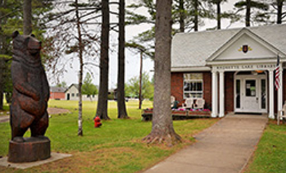 Raquette Lake Free Library