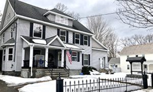 Rockwell Falls Public Library