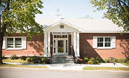 Schuylerville Public Library