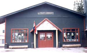 Town of Inlet Public Library