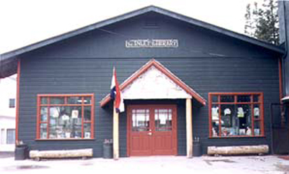 Town of Inlet Public Library