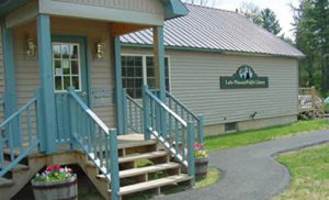 Town of Lake Pleasant Public Library