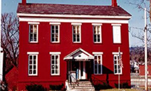 Whitehall Free Library