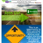 recovery - Flyer 20150430